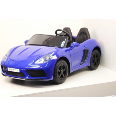 Электромобиль Rivertoys Т911ТТ синий глянец - купить по специальной цене в интернет-магазине "Уют в доме"