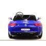 Детский электромобиль Rivertoys Т911ТТ синий глянец