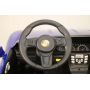 Детский электромобиль Rivertoys Т911ТТ синий глянец