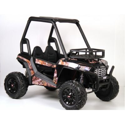 Электромобиль Rivertoys JS360 черный - купить по специальной цене в интернет-магазине "Уют в доме"