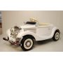 Детский электромобиль Rivertoys Mercedes-Benz Typ 540K М111ММ белый