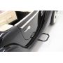 Детский электромобиль Rivertoys Mercedes-Benz Typ 540K М111ММ черный глянец