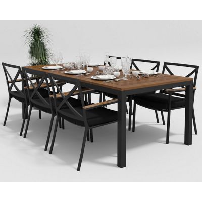 Комплект дачной мебели Gardenini Bella 1426078112 - купить по специальной цене в интернет-магазине "Уют в доме"