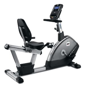 Полупрофессиональный велотренажер BH Fitness i.TFR ERGO