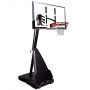 Баскетбольная стойка Spalding Platinum Рortable Acrylic 60