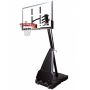 Баскетбольная стойка Spalding Platinum Рortable Acrylic 60