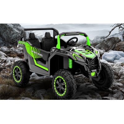 Электромобиль Barty Buggy A032 зеленый - купить по специальной цене в интернет-магазине "Уют в доме"