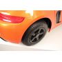 Детский электромобиль Rivertoys T911TT оранжевый глянец