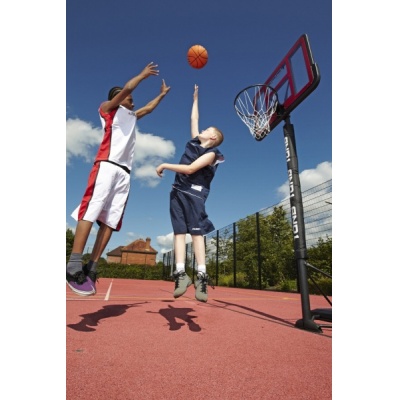    AND1 Slam Jam Basketball System -      - "  "