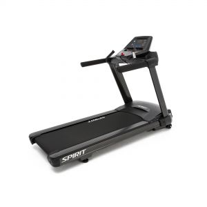 Профессиональная беговая дорожка Spirit Fitness CT800 Graphite gray