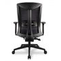 Кресло для персонала College CLG-428 MBN-B