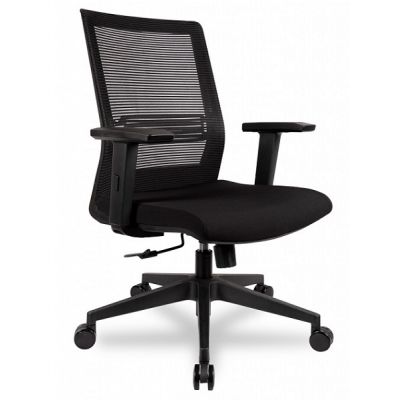 Кресло для персонала College CLG-433 MBN-B Black - купить по специальной цене в интернет-магазине "Уют в доме"