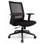 Офисное кресло College CLG-433 MBN-B Black