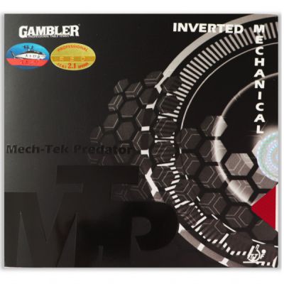    Gambler Mech-Tek Predator medium red GCP-6.1 -      - "  "