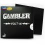    Gambler Volt  medium black GCP-4