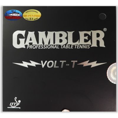    Gambler Volt  hard black GCP-2 -      - "  "
