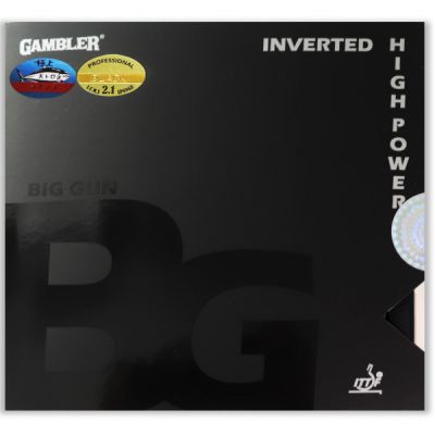    Gambler Big Gun hard black GCP-8 -      - "  "