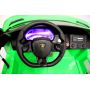 Детский электромобиль Rivertoys Lamborghini Aventador SVJ A111MP зеленый