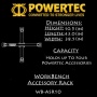      Powertec WB-ASR10