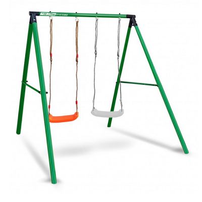 Уличные качели Start Line slpmk2-101-160 2 секции - купить по специальной цене в интернет-магазине "Уют в доме"