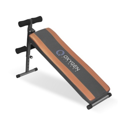 - Oxygen Flat Sit UP Board -      - "  "