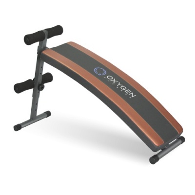 Пресс-скамья Oxygen ARC Sit UP Board - купить по специальной цене в интернет-магазине "Уют в доме"