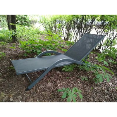 Шезлонг Garden Way Vicky 770527 бежевый - купить по специальной цене в интернет-магазине "Уют в доме"