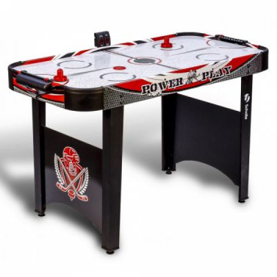 Игровой стол для аэрохоккея Scholle Power Play 4FT - купить по специальной цене в интернет-магазине "Уют в доме"