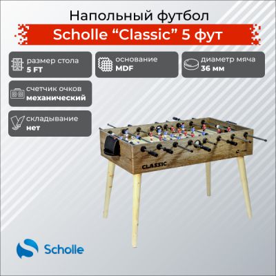   Scholle Classic 5FT -      - "  "