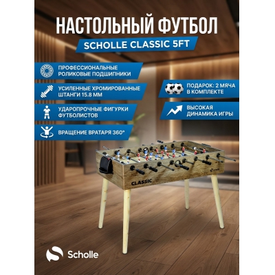 ���������� ������ Scholle Classic 5FT - ������ �� ����������� ���� � ��������-�������� "��� � ����"