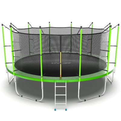   Evo Jump Internal 16ft (Green) -      - "  "