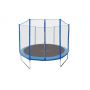 Батут с внешней сеткой DFC Trampoline Fitness 5FT-TR-B