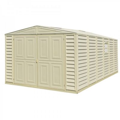   Duramax Vinyl Garage 01016 -      - "  "