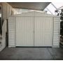   Duramax Vinyl Garage 01016