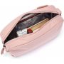Сумка антивор Pacsafe GO 2.5 л розовый