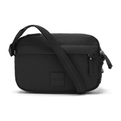 Спортивная сумка Pacsafe GO 2.5 л черный - купить по специальной цене в интернет-магазине "Уют в доме"