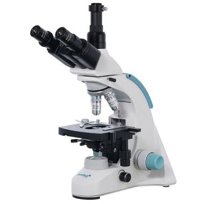 Оптический микроскоп Levenhuk 950T DARK - купить по специальной цене в интернет-магазине "Уют в доме"