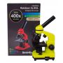Микроскоп монокулярный Levenhuk Rainbow 2L Lime/Лайм