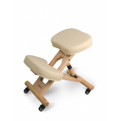 Коленный стул US Medica ZERO MINI бежевый - купить по специальной цене в интернет-магазине "Уют в доме"