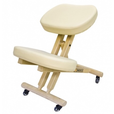Коленный стул US Medica ZERO бежевый - купить по специальной цене в интернет-магазине "Уют в доме"