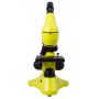 Микроскоп монокулярный Levenhuk Rainbow 50L Lime/Лайм