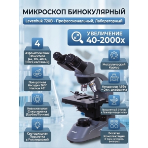 ������������� ��������� Levenhuk 720B