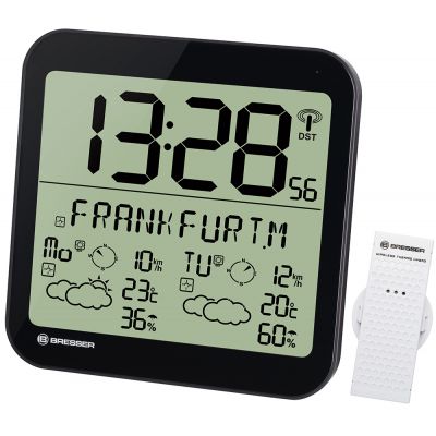    Bresser MyTime Meteotime LCD  -      - "  "