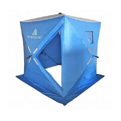     Woodland Ice Fish 4 New  -      - "  "