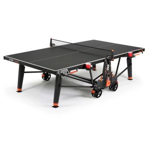 Теннисный стол Cornilleau 700X Outdoor Вlack 8 мм