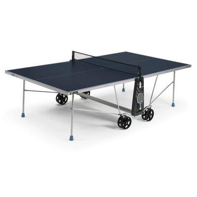 Теннисный стол Cornilleau 100X Outdoor Вlue 4 мм - купить по специальной цене в интернет-магазине "Уют в доме"