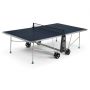 Всепогодный стол для тенниса Cornilleau 100X Outdoor Вlue 4 мм