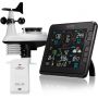 Профессиональная метеостанция Explore Scientific 7 в 1 Wi-Fi