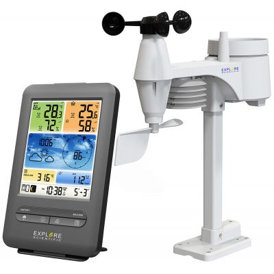  Explore Scientific 5  1 Wi-Fi -      - "  "