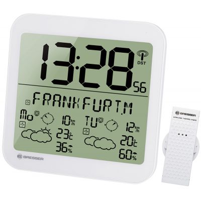  Bresser MyTime Meteotime LCD  -      - "  "